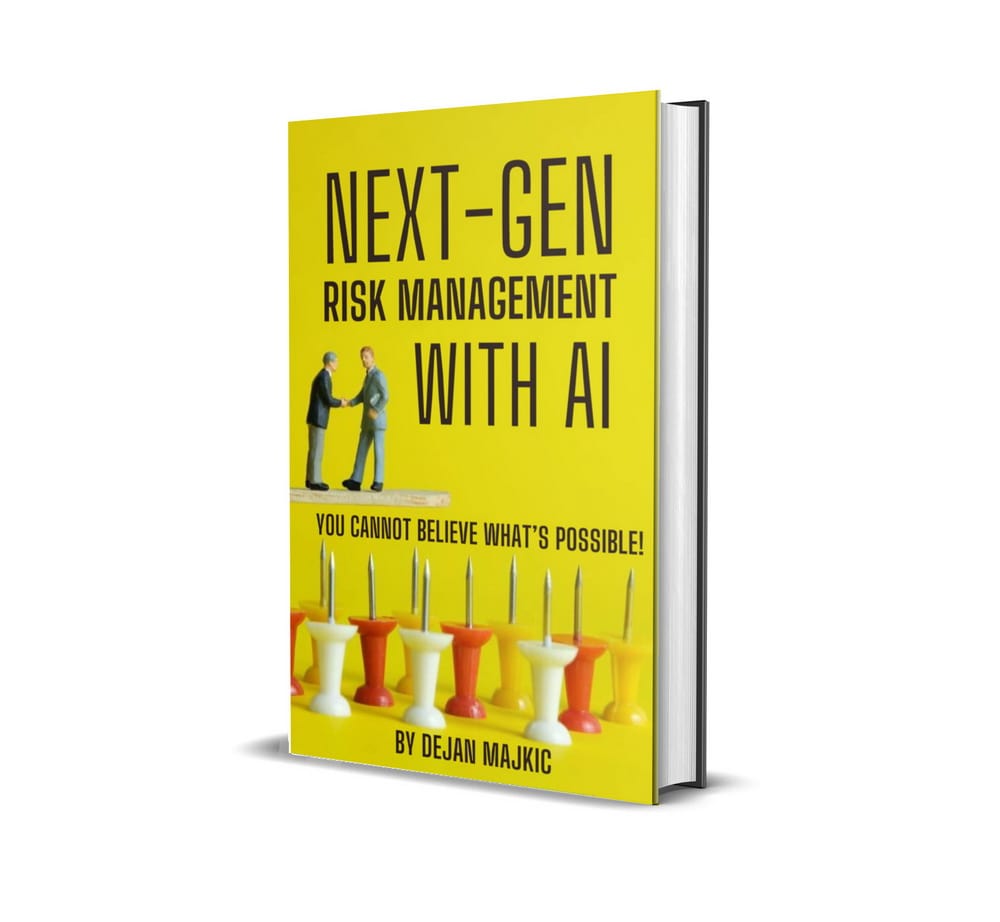 Risk Management with AI Book