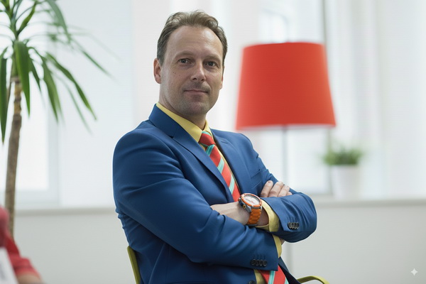 Dejan Majkic - Risk Management Expert