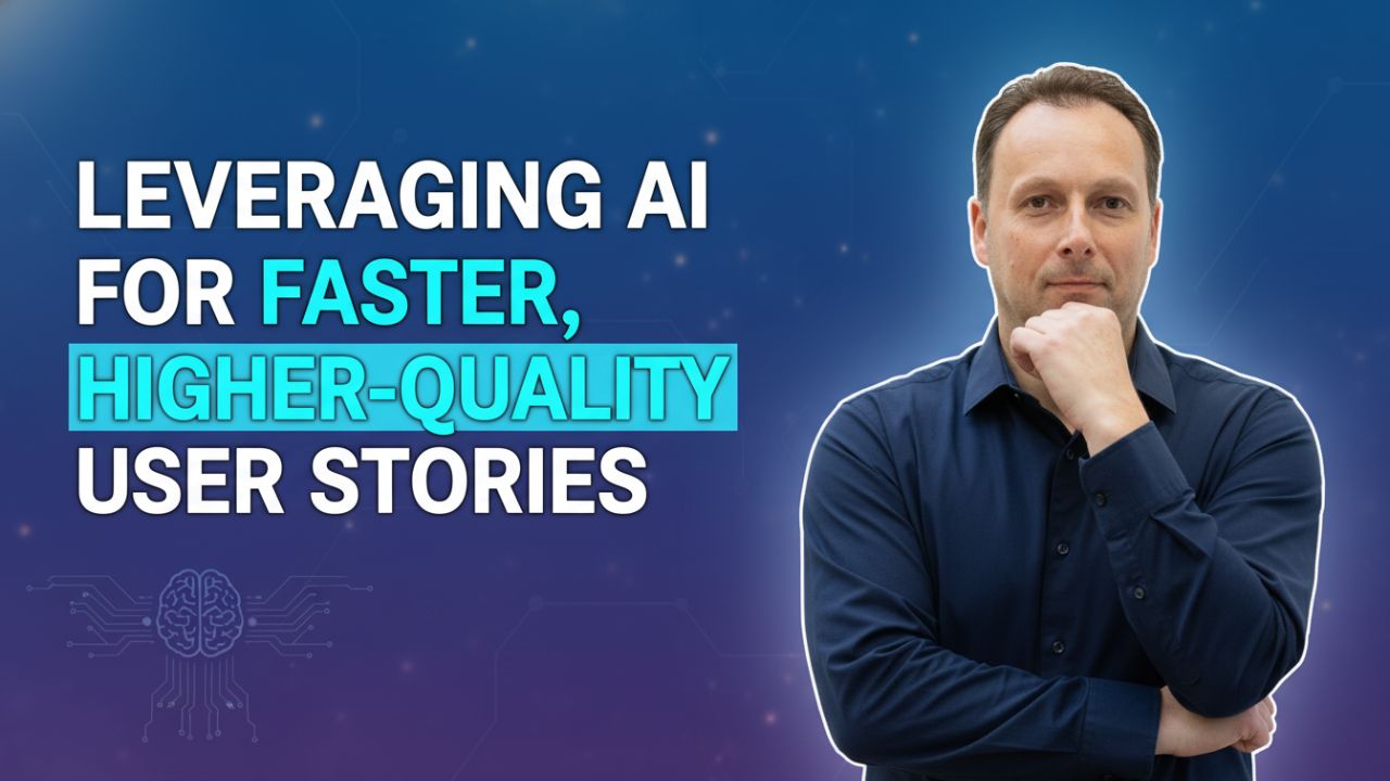 Leveraging AI for User Stories