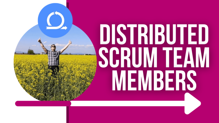 Mastering Distributed Scrum Teams