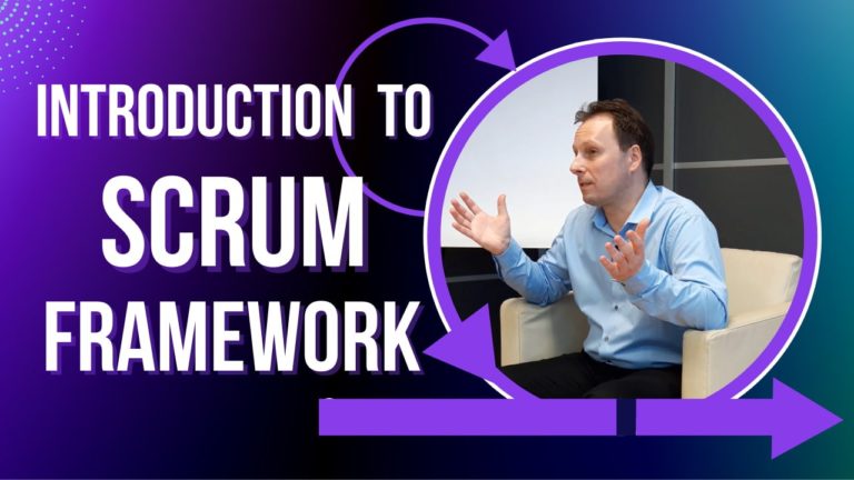 Introduction to Scrum Framework – What is Scrum?