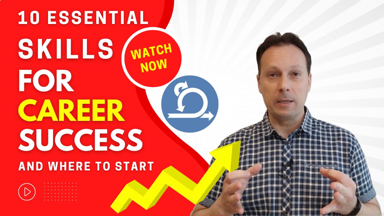 10 essential skills for career success