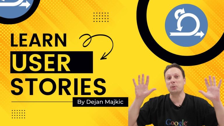 User Stories, Examples, and Free Template