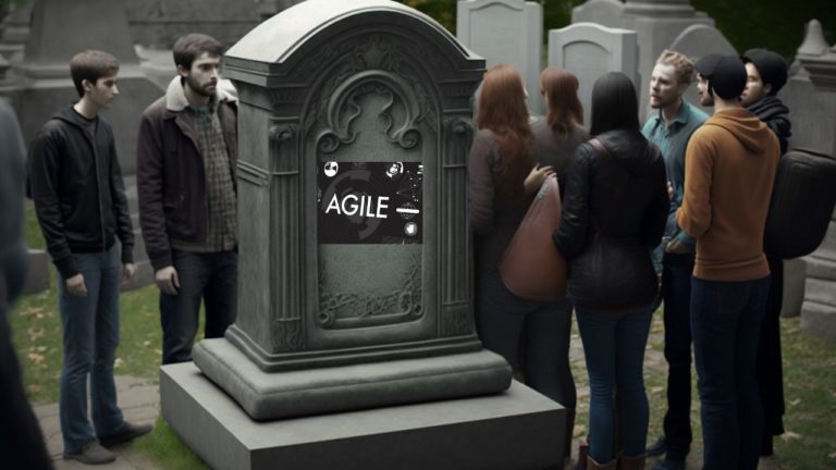 The Agile Manifesto is Dead – Understanding the Future of Agile Methodologies