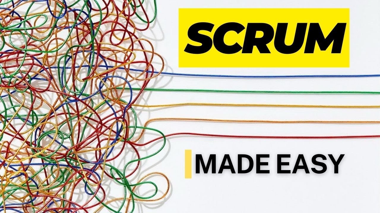 No More Complicated Scrum Courses