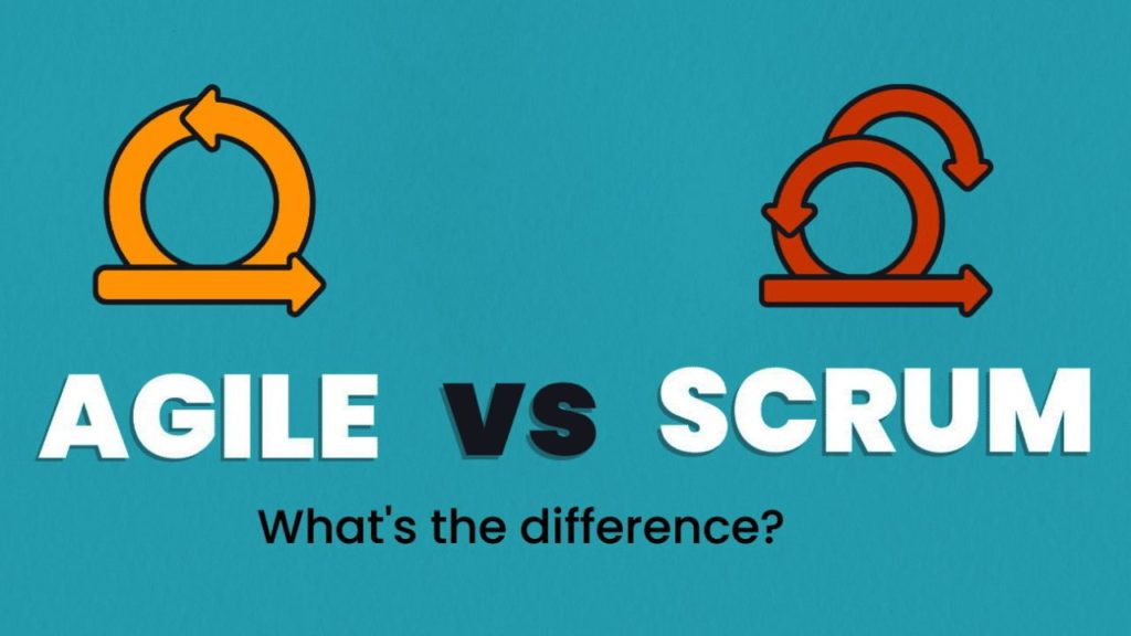 Agile vs. Scrum What's the Difference