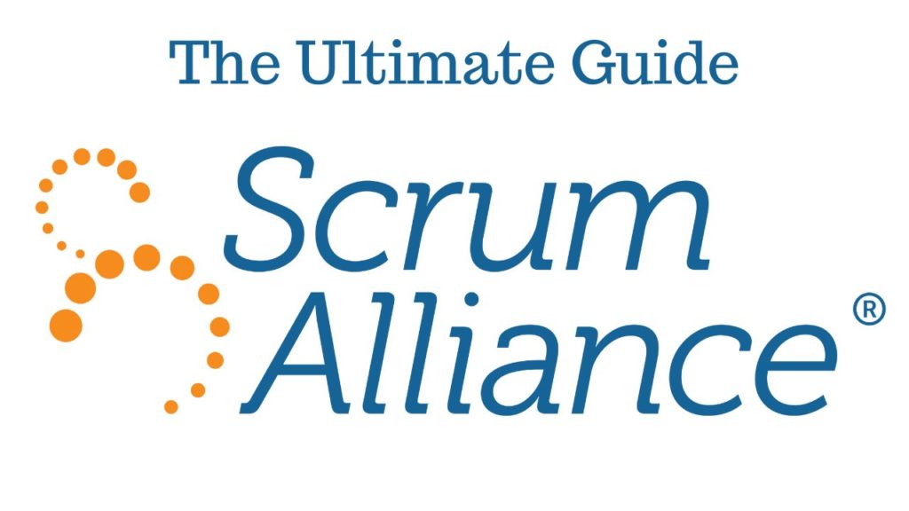 Scrum Alliance Training and Certification