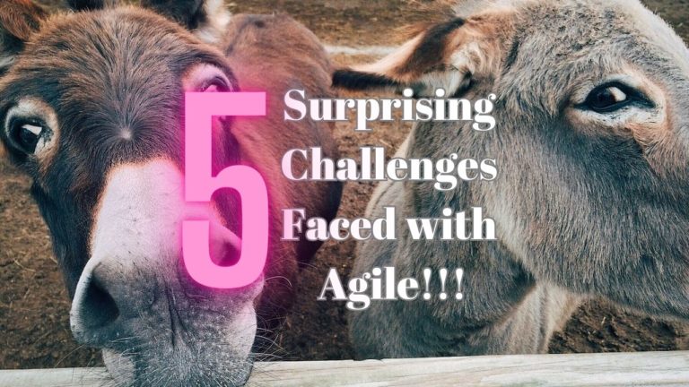 5 Hidden Challenges of Agile Project Management and What You Need to Know!