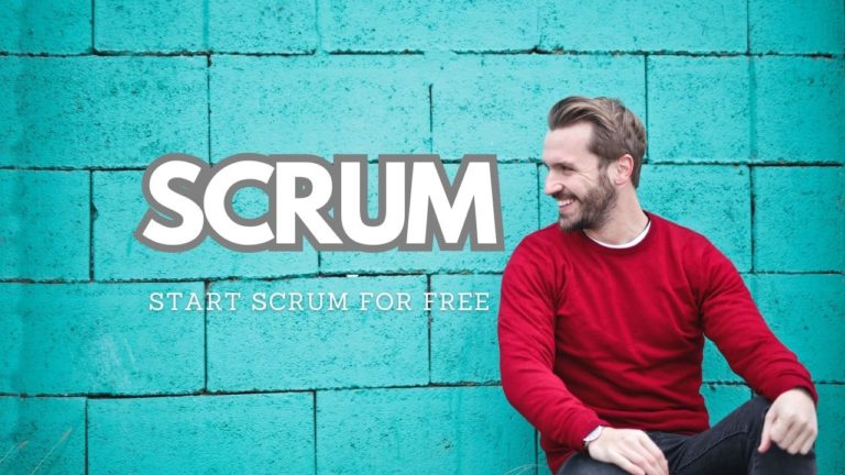 Start Scrum for Free Course