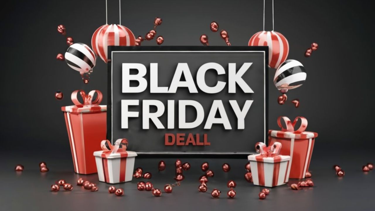 Image showing Black Friday Deal