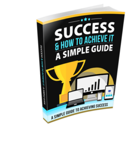 eBook download Success and How to Achieve it