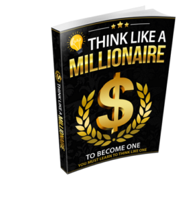 eBook download Think Like a Millionaire