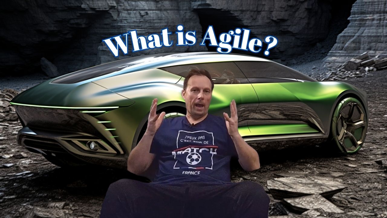 What is Agile and how do we know if it's working