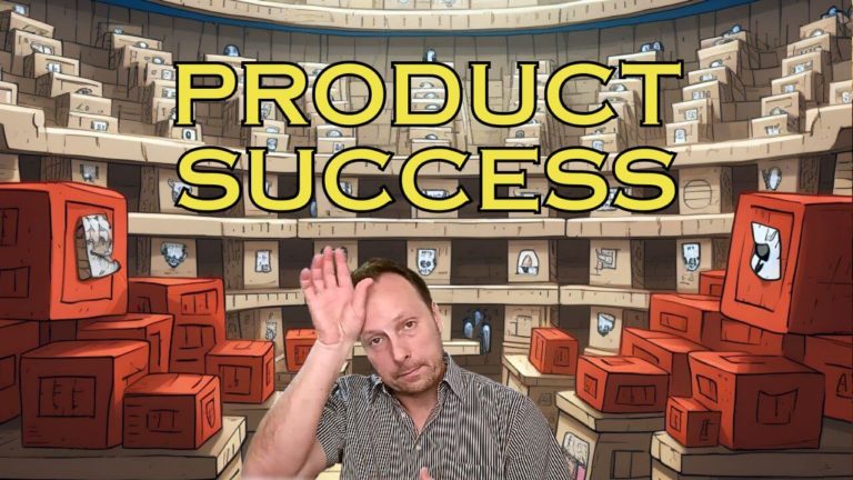 The Secrets of Product Success! Join Me on YouTube!