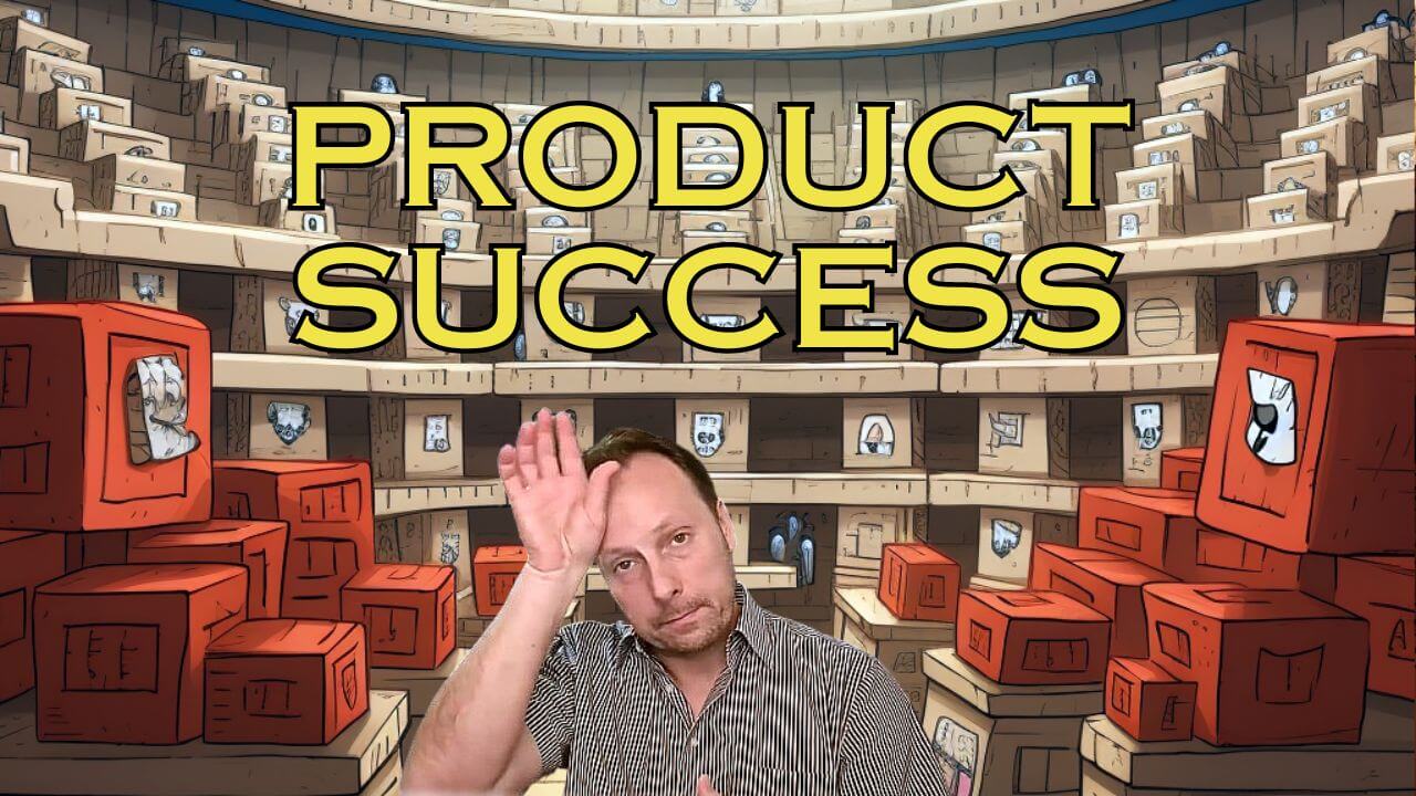 The Secrets of Product Success