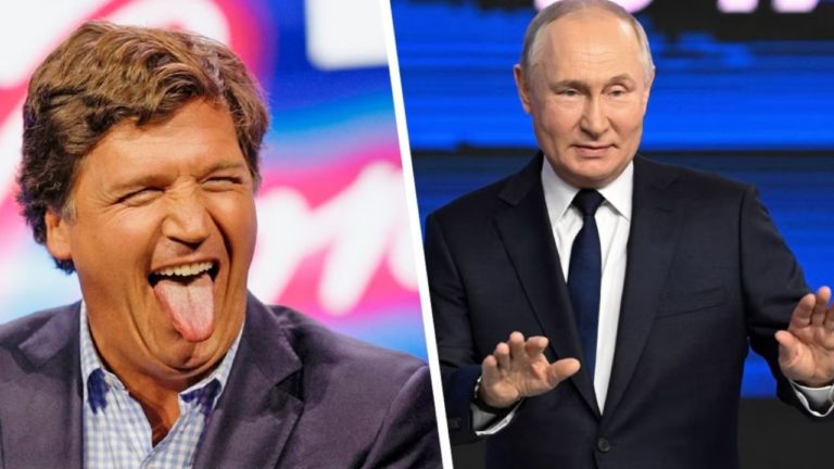 The Tucker Carlson Interview with Putin Through the Lens of the Scrum Framework