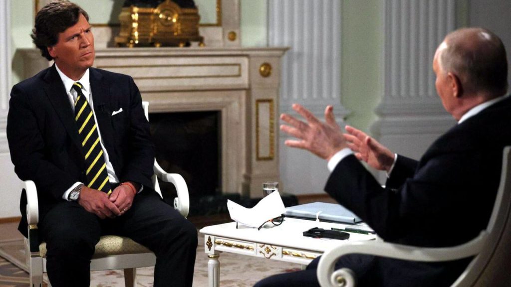 Carlson-Putin-Interview