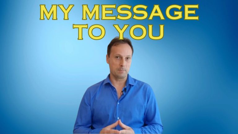 My message to you: Embrace Generosity for Growth, Empathy, and Impact