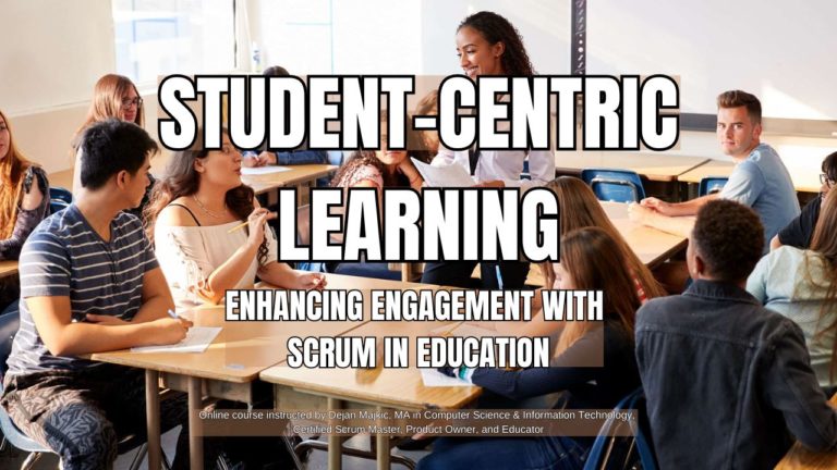 Enhancing Engagement with Student-Centric Learning