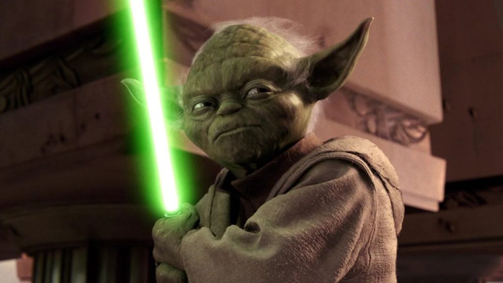 Jedi in Star Wars