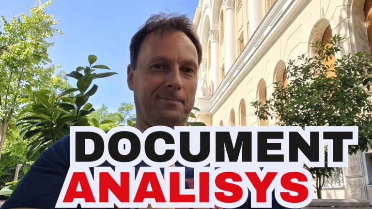 Document Analysis