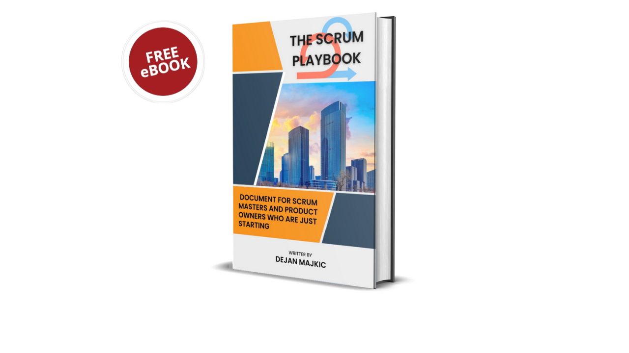 Download the Free Scrum Playbook Today