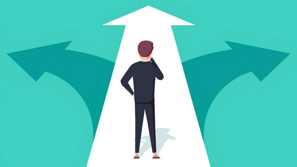 choosing a career path