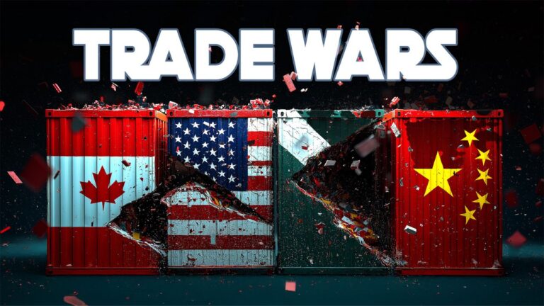 Tariffs, Trade War, U.S. Economic Policy and Solution