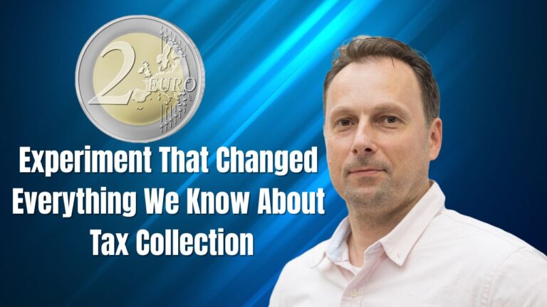 The €2 Experiment That Changed Everything We Know About Tax Collection