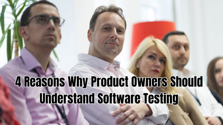 Product Owners Who Understand Testing