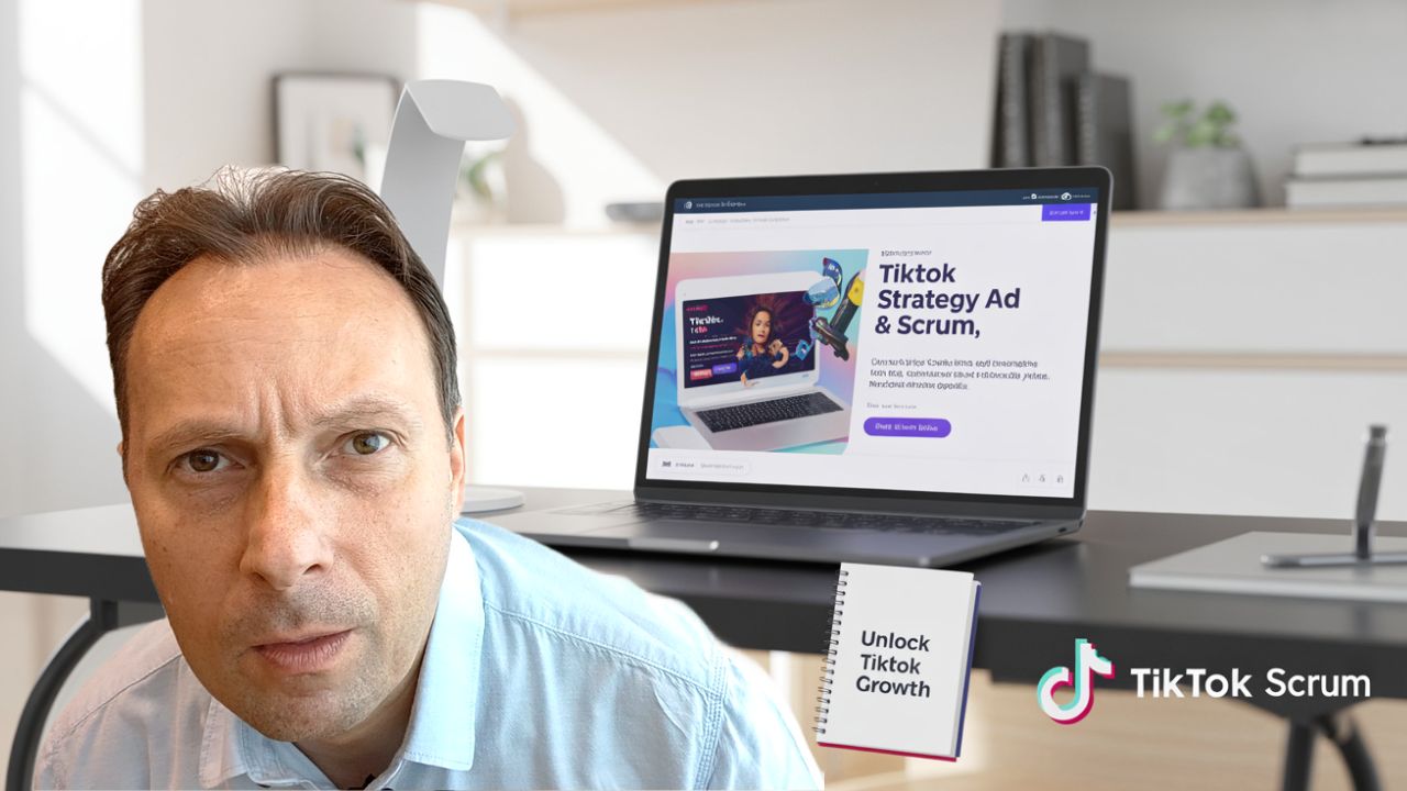 TikTok Ad Strategy Accelerator