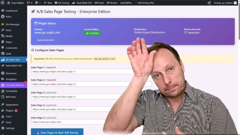 Yesterday, My Plugin Nearly Broke and It Taught Me Something About Risk Management