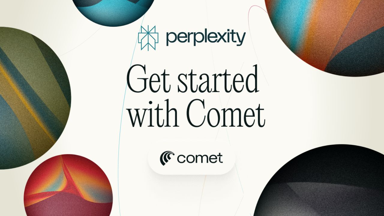Comet from Perplexity