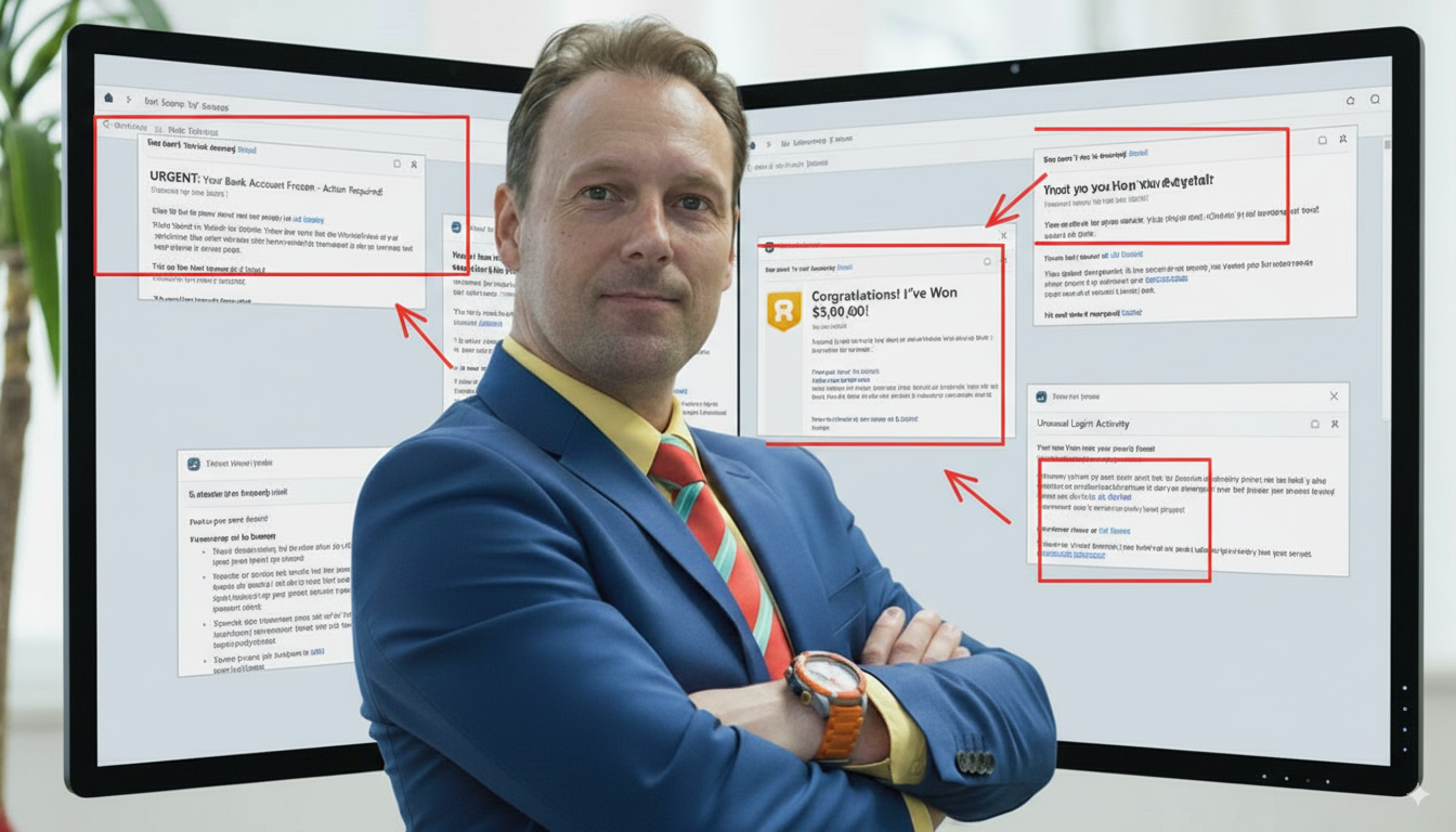 How I Exposed a Pharmaceutical Advance Fee Fraud