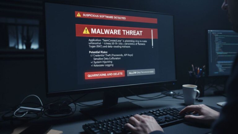 I Just Read About a Developer Who Nearly Got Hacked Through a Fake Job Interview