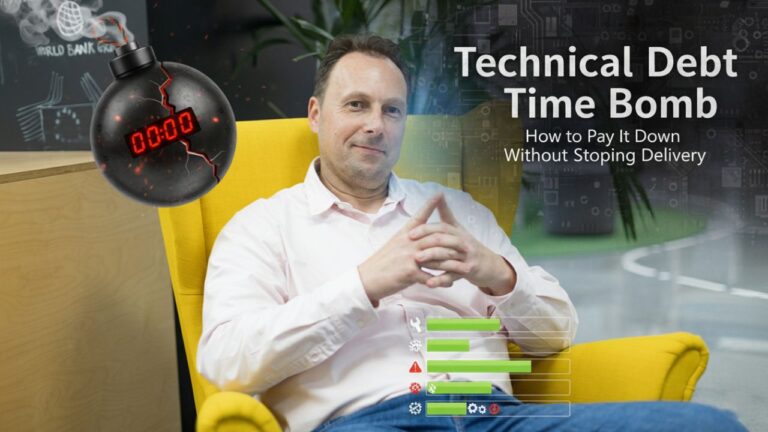 The Technical Debt Time Bomb