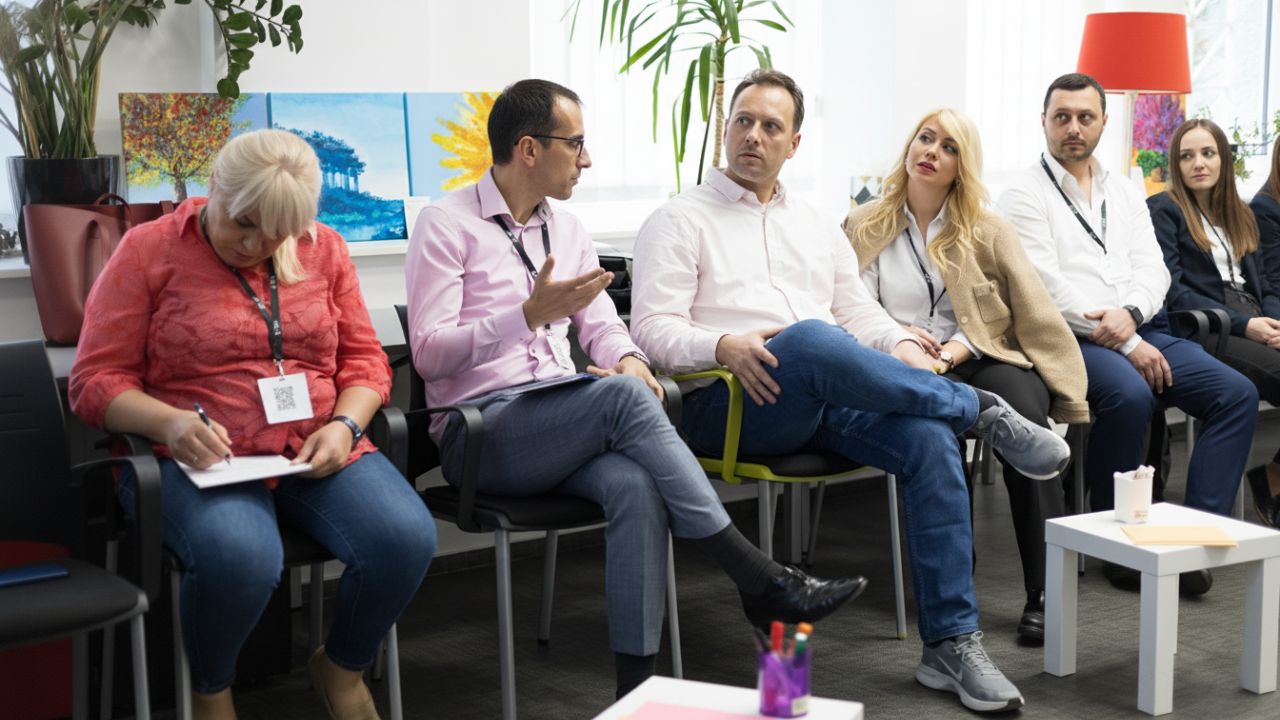 Most People React Wrong in This Situation. Here’s the Right Way. handle disrespect in scrum meetings