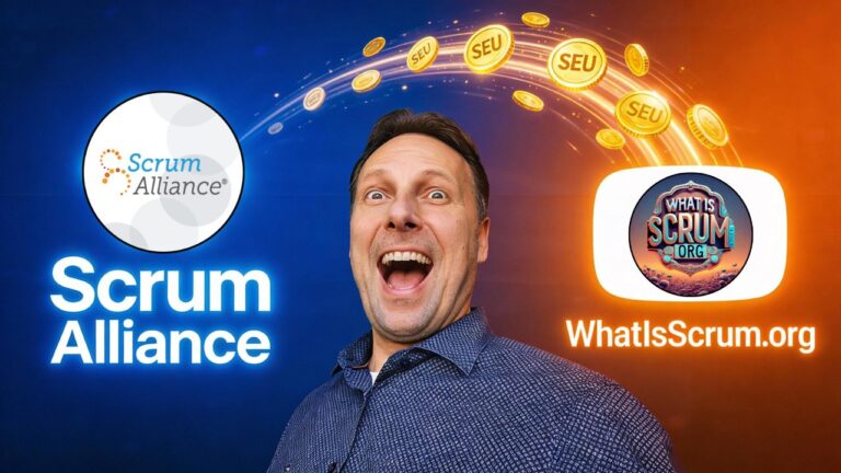 Yes! Outside courses count for SEU certification renewal. Learn how to log non-Scrum Alliance courses and save money on your 2026 renewal.