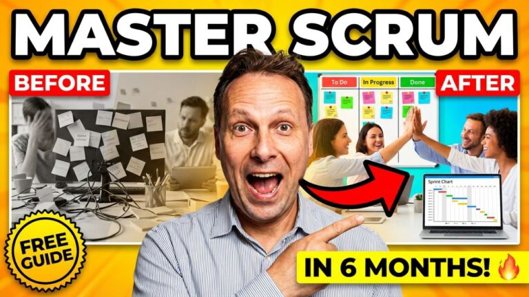 Master the Scrum Framework in 2026