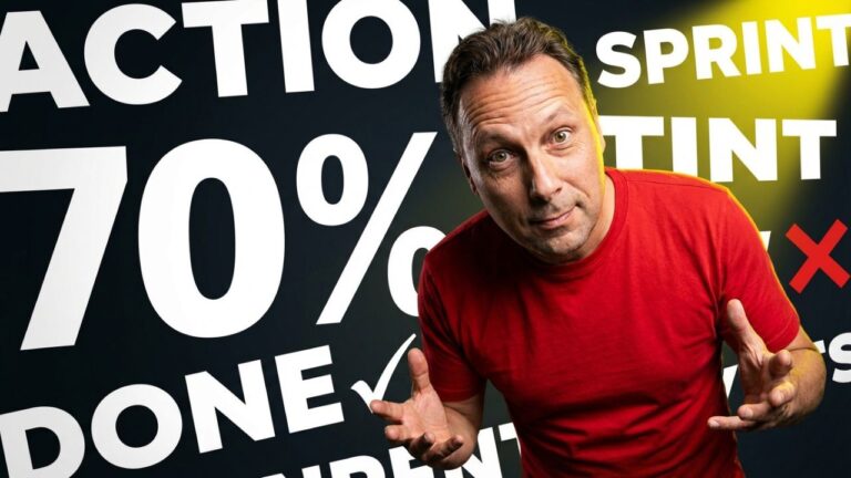 Your Retro Action Items Are About to Survive Past Friday