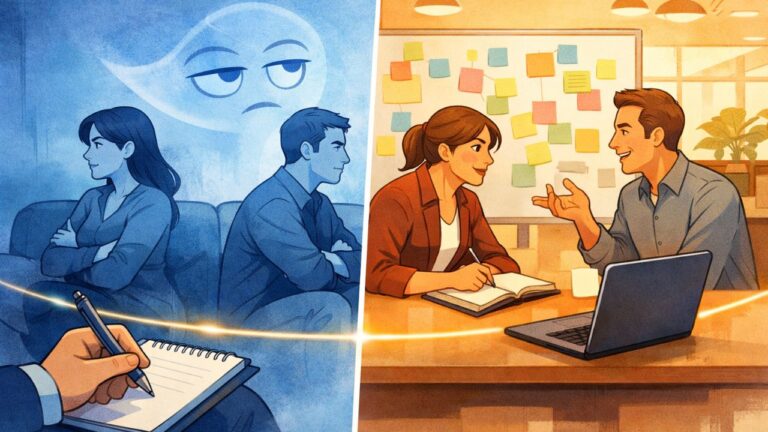 Why Your Stakeholders Stop Telling You What They Actually Need