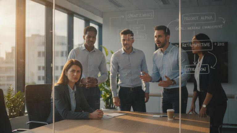 Your Team Doesn't Hate Scrum. They Just Don't Speak Scrum Yet.
