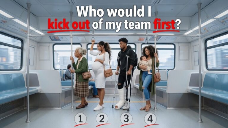 Who Would You Remove From Your Scrum Team First